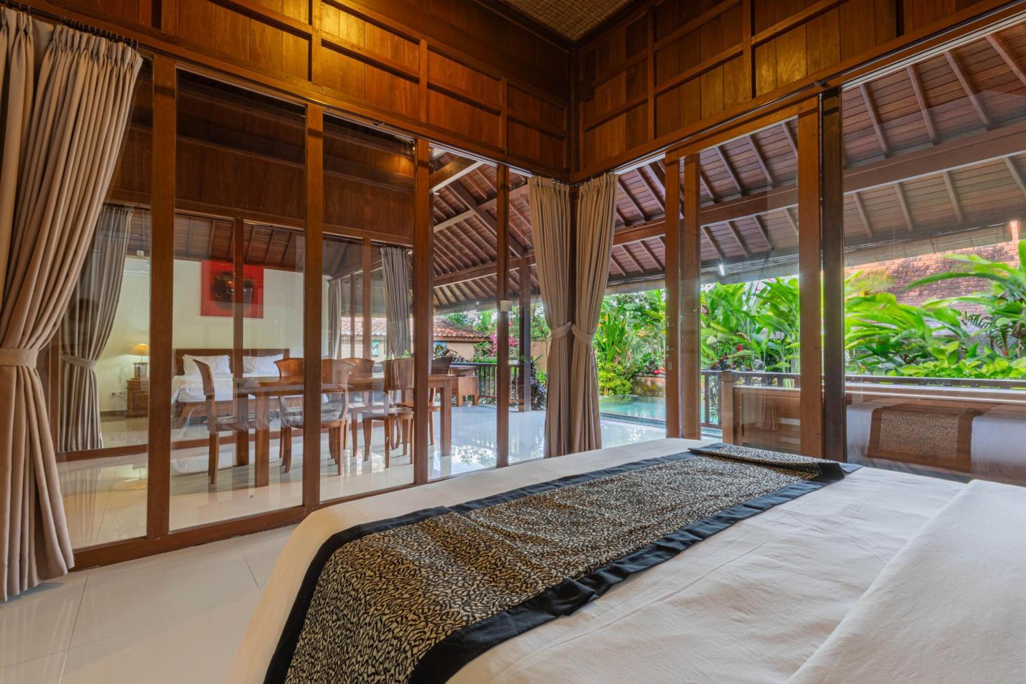 Sari Bamboo Villa Ubud
